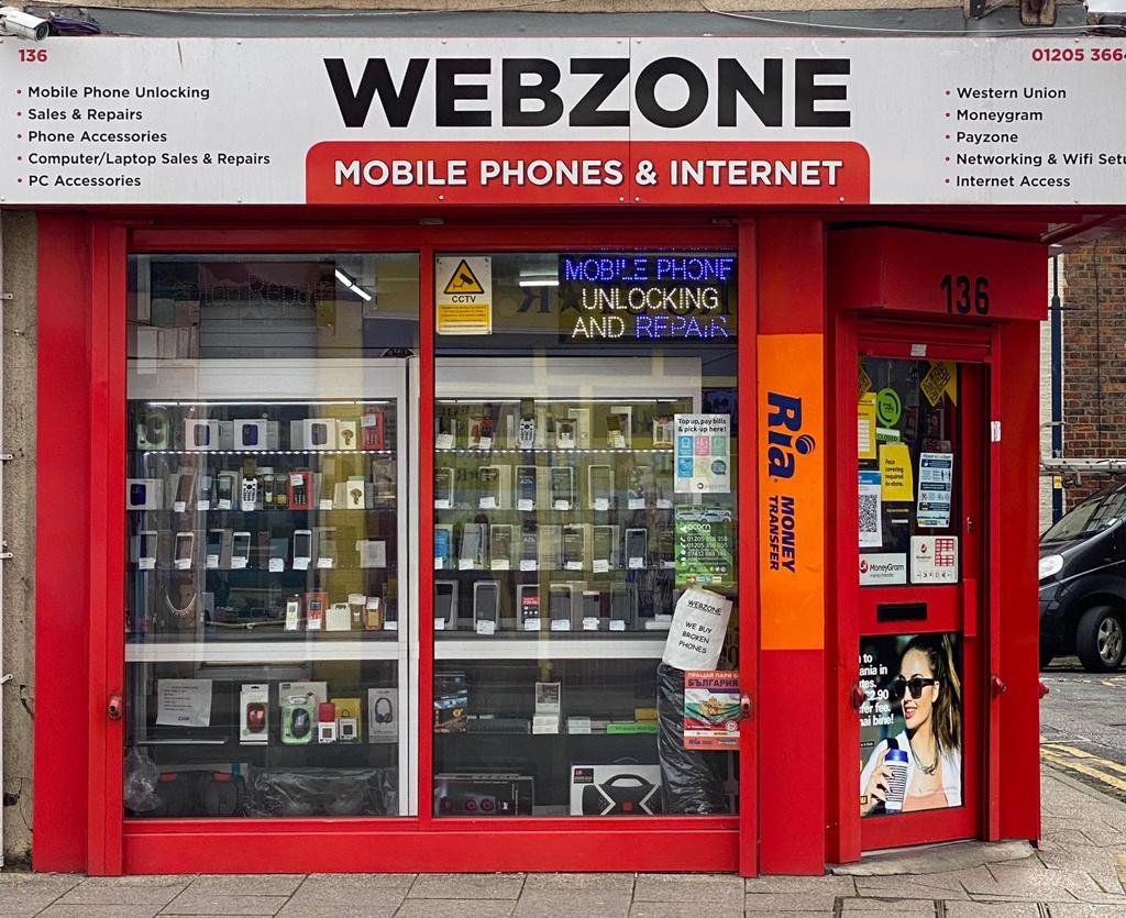 Webzone Mobile